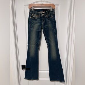 True Religion Flare Jeans